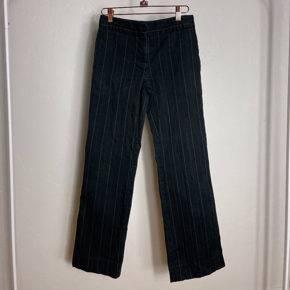 Black Business Pants